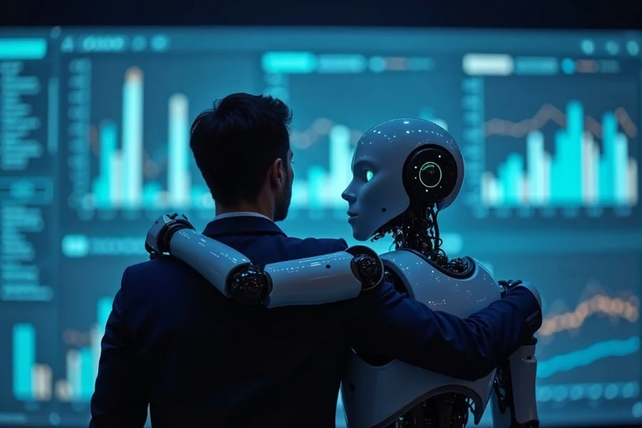 Imagine, crie, lidere